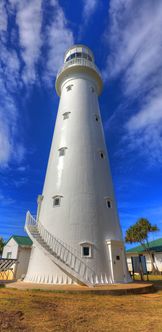 Sandy Cape Lighthouse - Fraser Island - QLD T V (PBD5 00 51A1002)